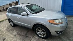 2010 Hyundai Santa Fe SE