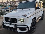 2002 Mercedes-Benz G-Class G 500