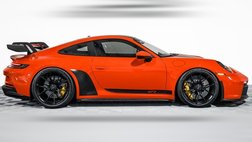 2022 Porsche 911 GT3
