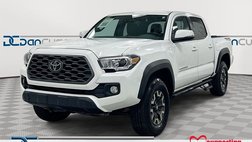 2023 Toyota Tacoma TRD Off-Road
