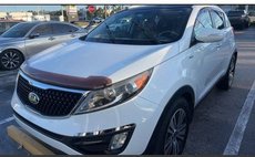 2015 Kia Sportage EX