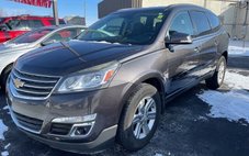 2013 Chevrolet Traverse LT