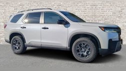 2026 Honda Pilot TrailSport