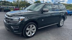 2022 Ford Expedition King Ranch