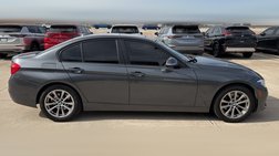2018 BMW 3 Series 320i
