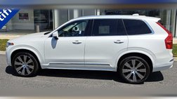 2023 Volvo XC90 B6 Ultimate Bright Theme 7P