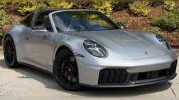 2026 Porsche 911 Targa 4 GTS