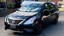 2019 Nissan Versa S