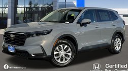 2026 Honda CR-V LX