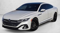 2021 Volkswagen Arteon SEL R-Line 4Motion