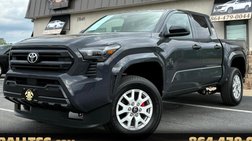 2024 Toyota Tacoma SR