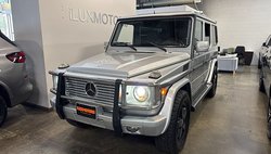 2007 Mercedes-Benz G-Class G 500