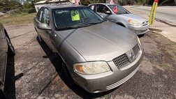 2004 Nissan Sentra 1.8