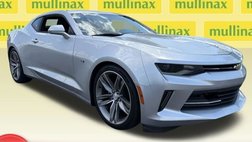 2018 Chevrolet Camaro LT