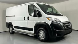 2023 Ram ProMaster 2500 136 WB