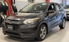 2018 Honda HR-V LX