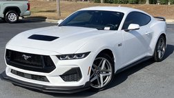 2024 Ford Mustang GT