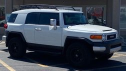 2013 Toyota FJ Cruiser Base