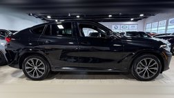 2022 BMW X6 xDrive40i