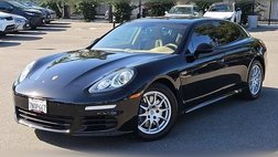 2014 Porsche Panamera Base