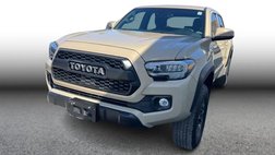 2020 Toyota Tacoma TRD Pro