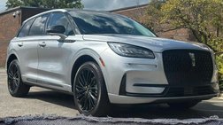 2023 Lincoln Corsair Standard
