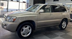 2007 Toyota Highlander Limited