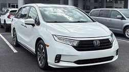 2022 Honda Odyssey EX-L