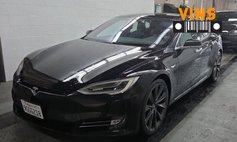 2020 Tesla Model S Long Range