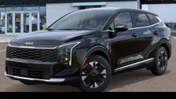 2026 Kia Sportage Hybrid LX