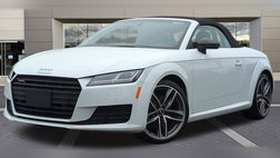 2017 Audi TT 2.0T quattro