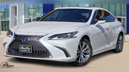 2020 Lexus ES 300h Base