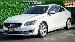 2015 Volvo S60 T5 Drive-E Platinum