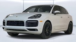 2022 Porsche Cayenne GTS