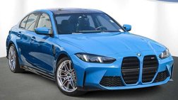 2025 BMW M3 Base