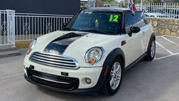 2012 MINI Cooper Hardtop Base