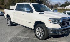 2019 Ram Ram Pickup 1500 Laramie Longhorn