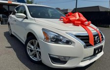 2013 Nissan Altima 2.5 SV