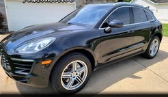 2015 Porsche Macan S