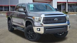 2018 Toyota Tundra SR5