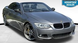 2012 BMW 3 Series 335is