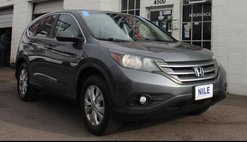 2013 Honda CR-V EX