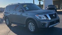 2018 Nissan Armada SV