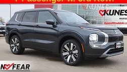 2025 Mitsubishi Outlander SEL