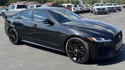 2024 Jaguar XF P300 R-Dynamic SE