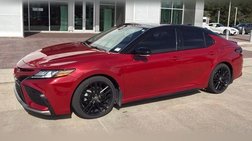 2023 Toyota Camry XSE V6