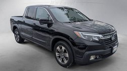 2017 Honda Ridgeline RTL-T