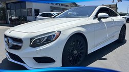 2016 Mercedes-Benz S-Class S 550 4MATIC
