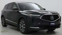 2023 Acura MDX SH-AWD w/Tech