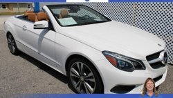 2016 Mercedes-Benz E-Class E 400